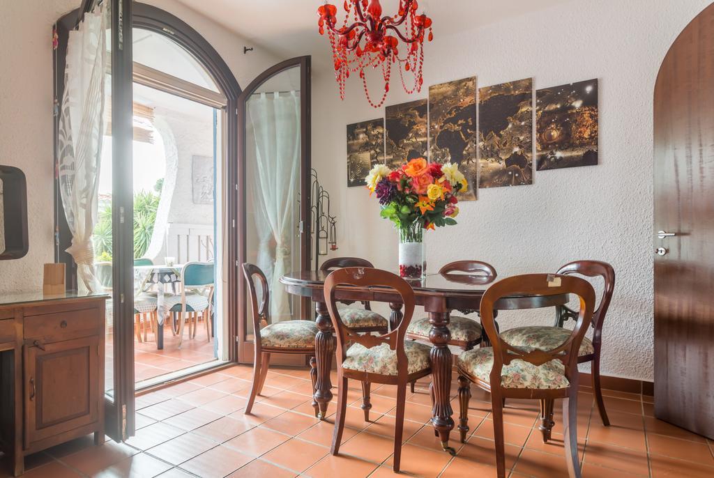 Gangdigiorgia Villa Капитана Екстериор снимка
