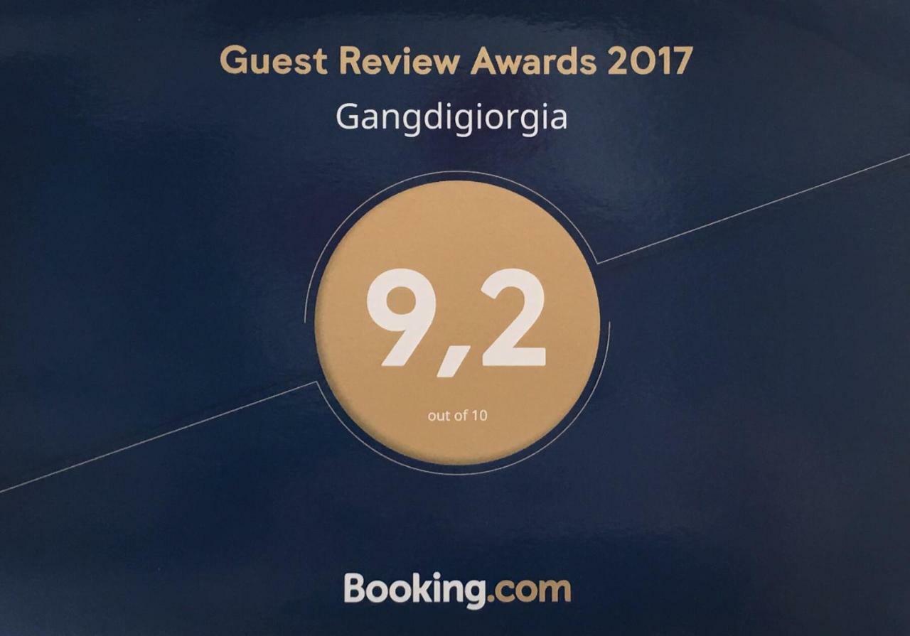 Gangdigiorgia Villa Капитана Екстериор снимка